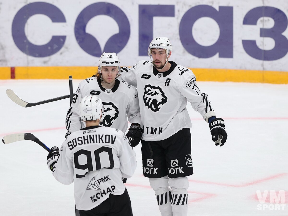 Фото: Олег Бухарев/ "В мире спорта"