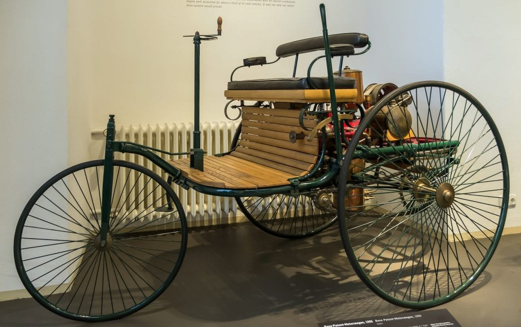 Benz Patent-Motorwagen