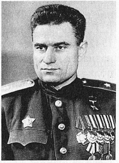 Ермолая Григорьевича Коберидзе