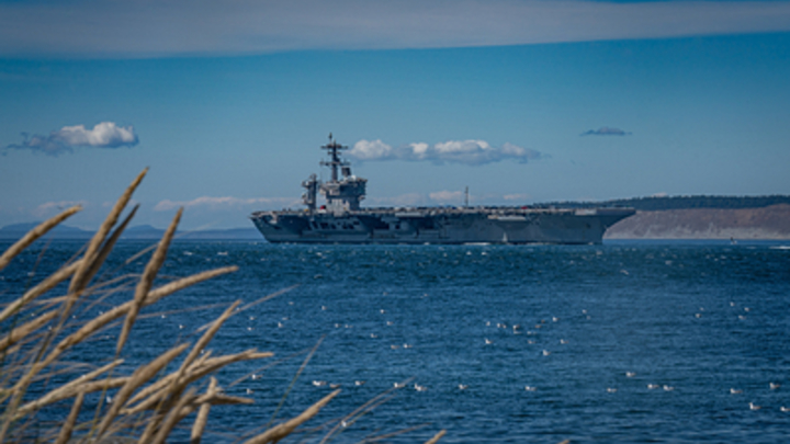 ФОТО: US NAVY/GLOBALLOOKPRESS 