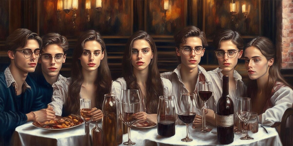 Иллюстрация: нейросеть Кандинский 2.1