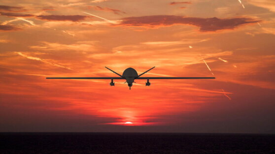    Украина в десятки раз увеличит производство беспилотников Сергей Бунеев