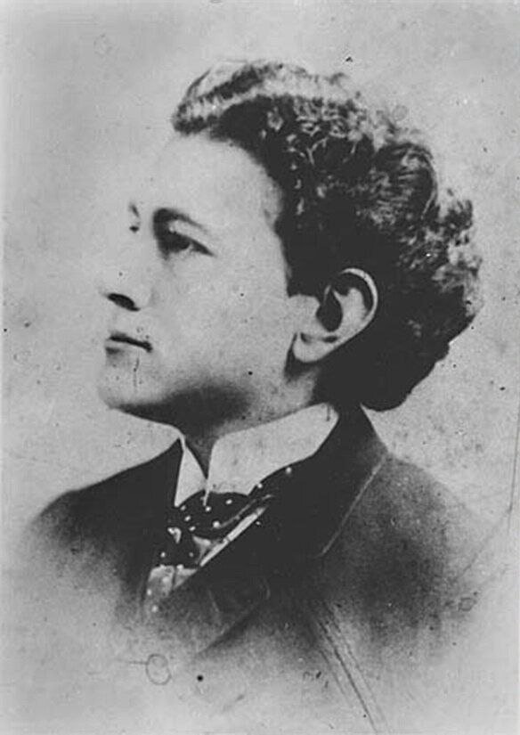 Арсений Морозов