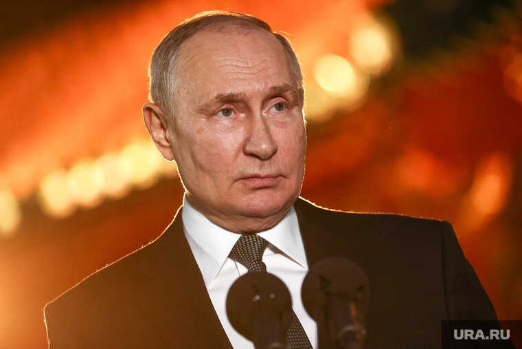    Путин обдумывает многие вещи, прежде чем их сказать