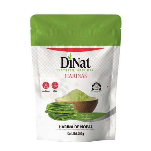 У меня вот такая вот мука