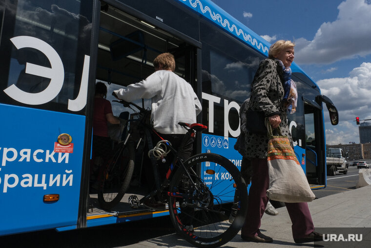    Электробусы появятся в 12 городах России