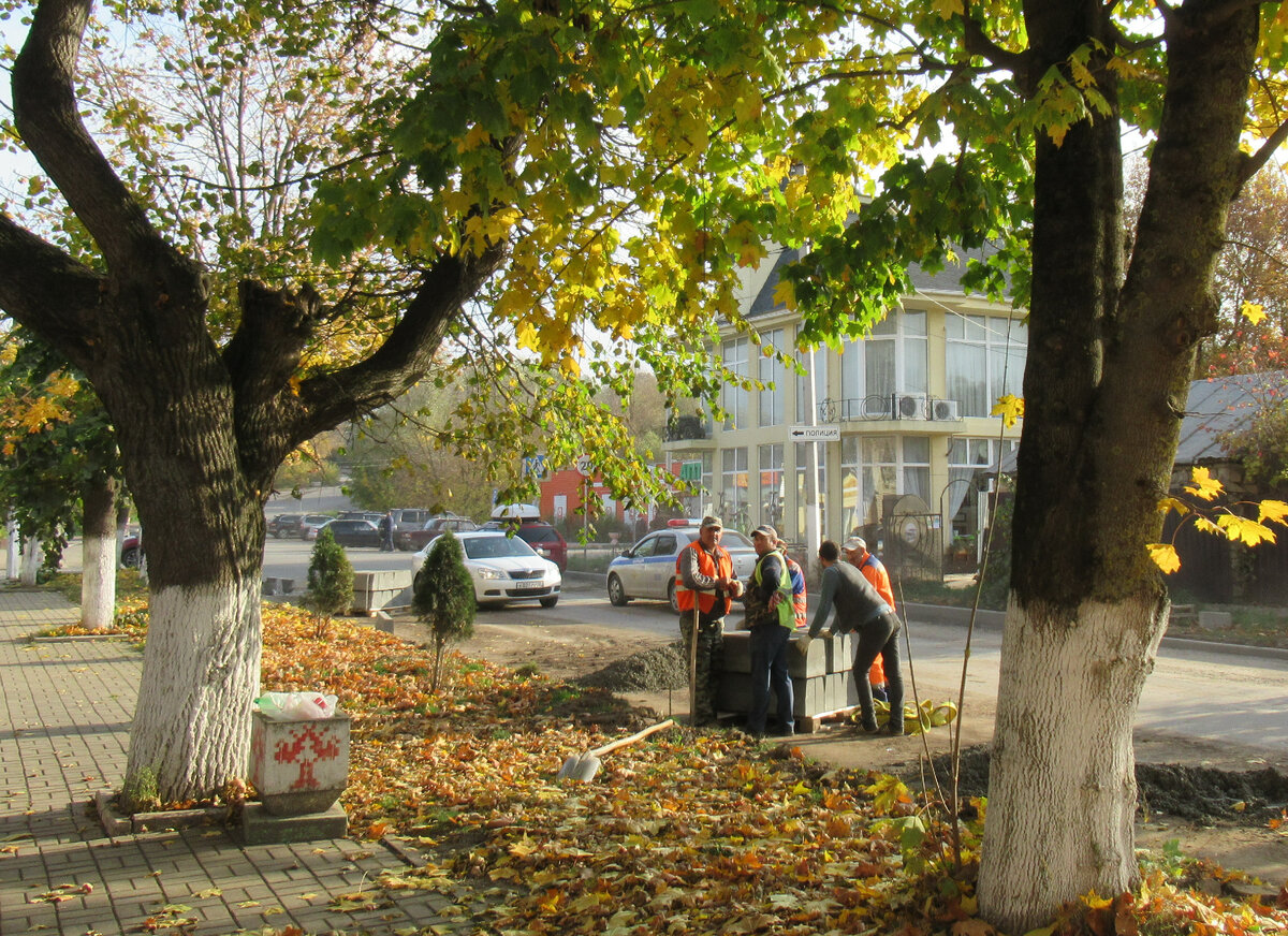 Таруса