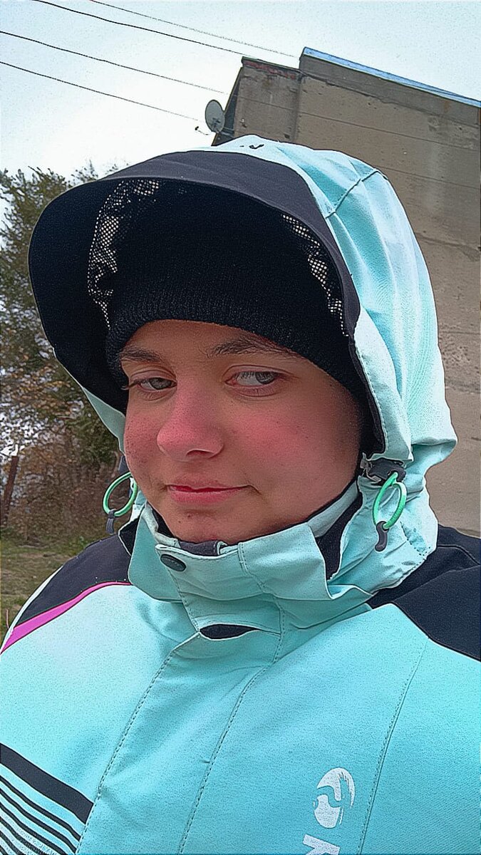 сегодняшняя Диана :)