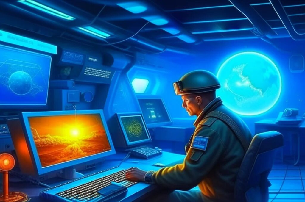    Изображение сгенерировано Fusion.Ai 