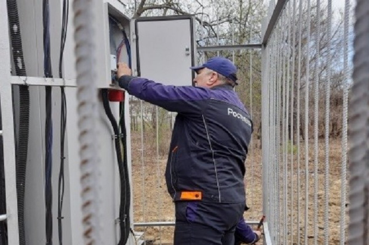    Стандарт 4G: «Ростелеком» запустил новую базовую станцию на Камчатке