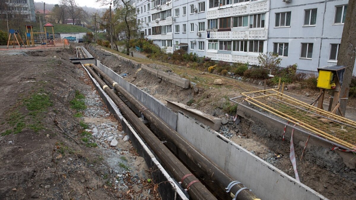     Начало отопительного сезона в дальневосточной столице проходит в штатном режиме. Ориентировочно к 1 ноября запустят всю систему теплоснабжения.