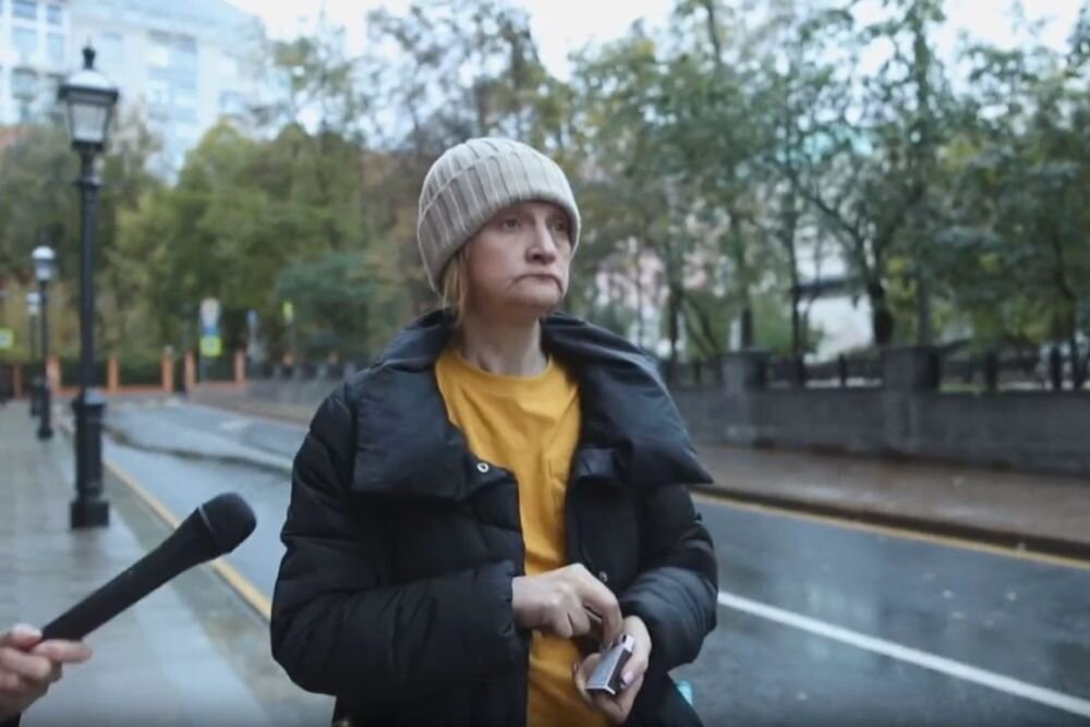 Ксения Качалина. Фото: АО «ТВ Центр»