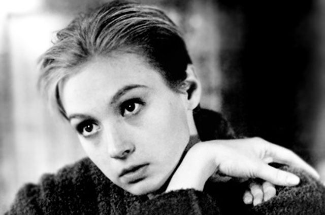 Ксения Качалина в фильме «Нелюбовь»