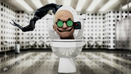 SKIBIDI TOILET НА АРЕНЕ BRAWL STARS