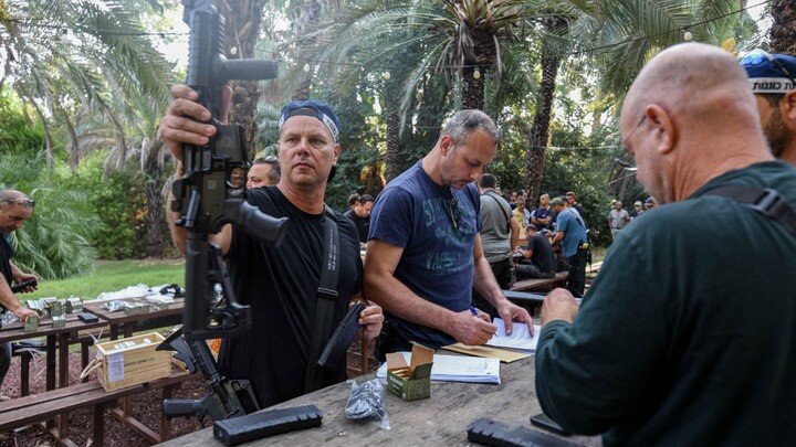 AYAL MARGOLIN/XINHUA/GLOBALLOOKPRESS