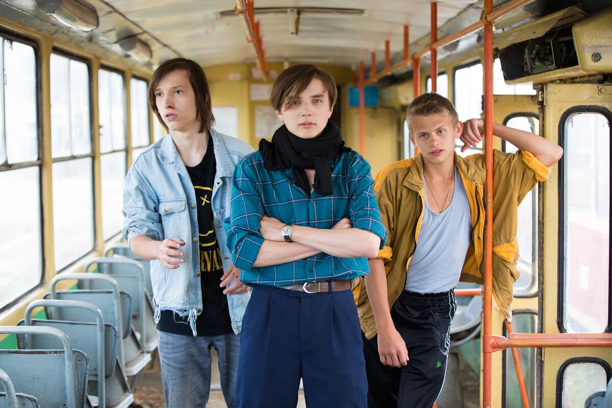 Кадр из сериала "Мир! Дружба! Жвачка! (2020– ...)"