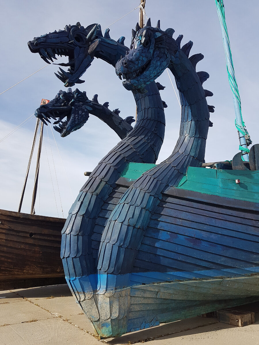 Змей Горыныч из Тольятти