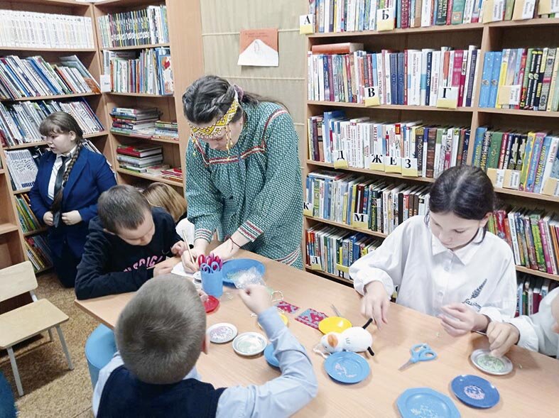    Зов предков