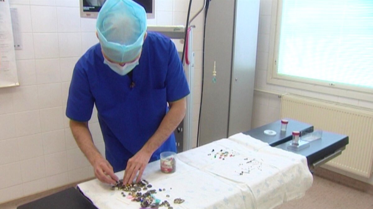    Вынужденной «нумизматикой» занимаются врачи из Нягани