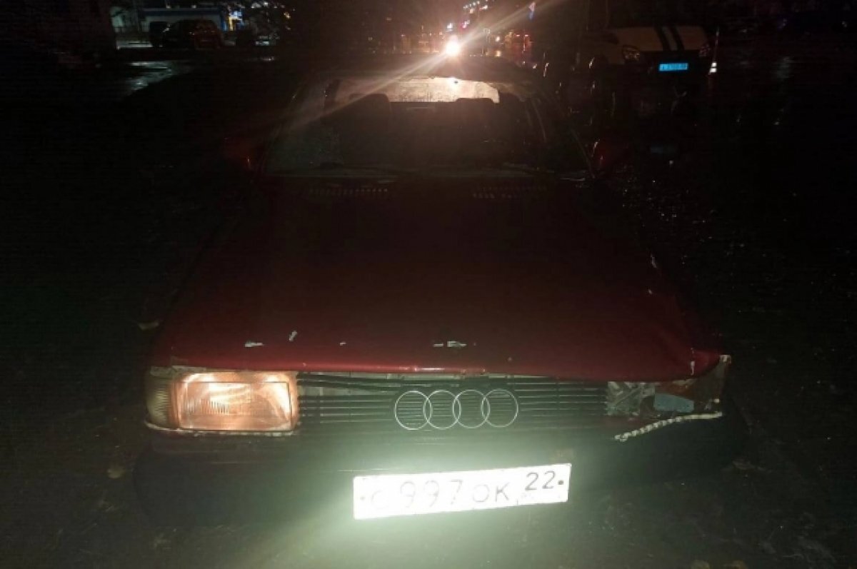    В Советском округе Омска водитель насмерть сбил 81-летнюю бабушку