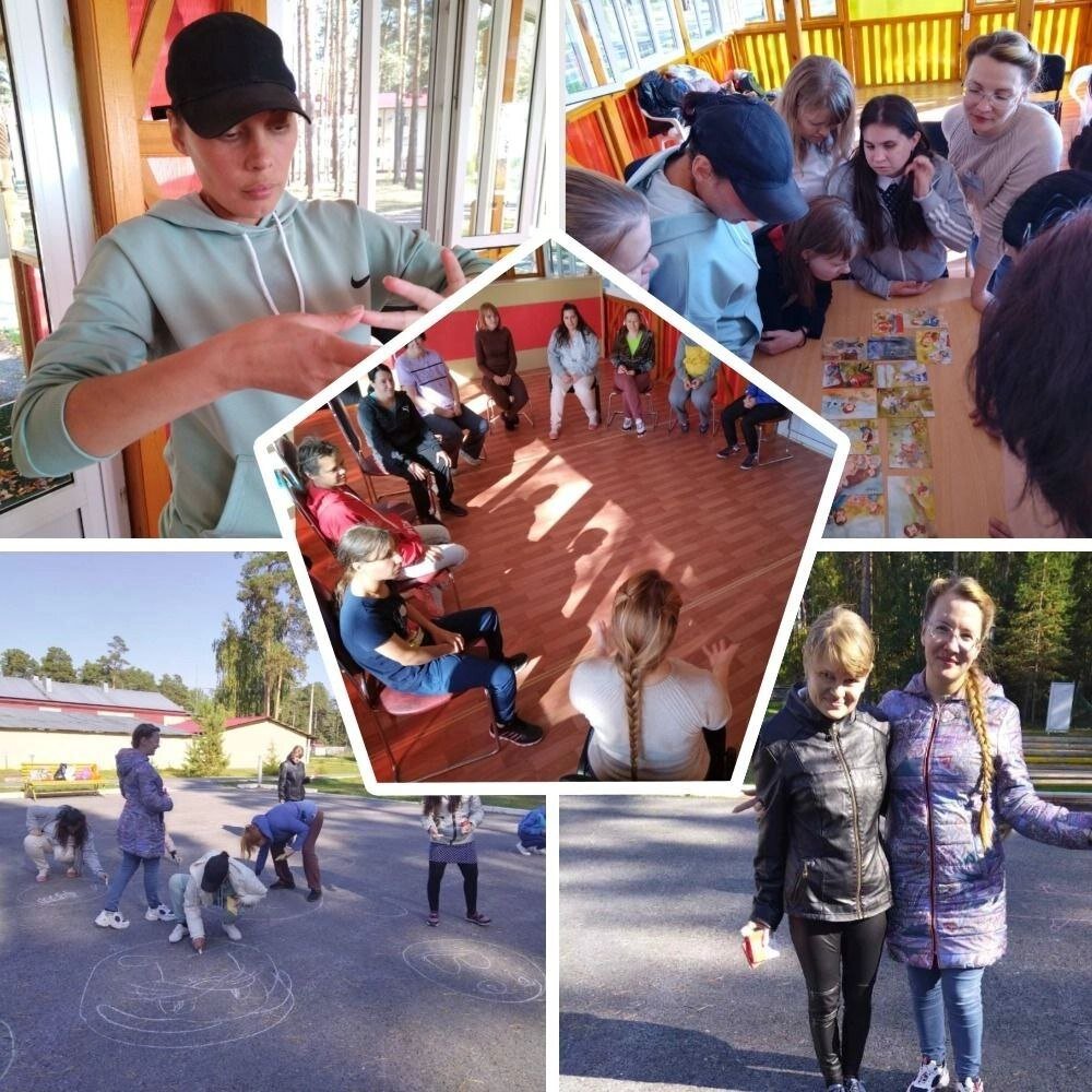 Для группы молодых представительниц прекрасной половины нашего интерната 21 сентября был организован выездной День женского здоровья. Этот осенний солнечный день было решено провести в Центре оздоровления и реабилитации «Красная гвоздика».  Люди с ограниченными возможностями имеют право на обеспечение равных с другими гражданами возможностей в реализации гражданских, экономических, политических и других прав и свобод. При этом есть необходимость в создании специальных условий в соответствии с потребностями и исходя из возможностей этих людей. Девушки с удовольствием приняли участие в часе аквааэробики и психологическом тренинге, направленном на командообразование и профилактику конфликтов. Не обошлось и без обзорной прогулки по территории центра и фотосессии. Специалисты Центра оздоровления и реабилитации «Красная гвоздика» проявили высокий уровень профессионализма при сопровождении нашей группы. Мы благодарим сотрудников Центра за радушие, гостеприимство, интереснейшую программу и вкусный обед! Мероприятие было организовано в рамках деятельности по внедрению принципов клиентоцентричности в АСУ СОН ТО «Винзилинский психоневрологический интернат».Источник новостей  сайт Винзилинского психоневрологического интерната.