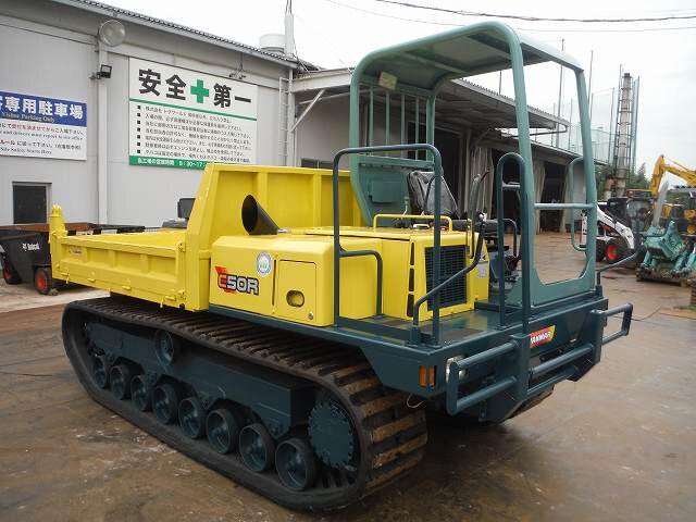 Yanmar C50R-3C