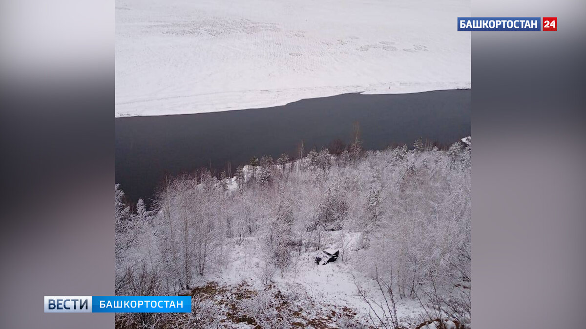    В Башкирии спасатели помогли замерзающему в лесу мужчине