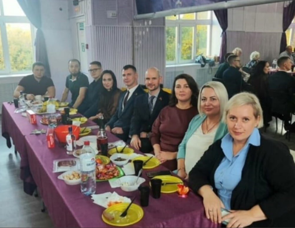 Посиделки в Копейске