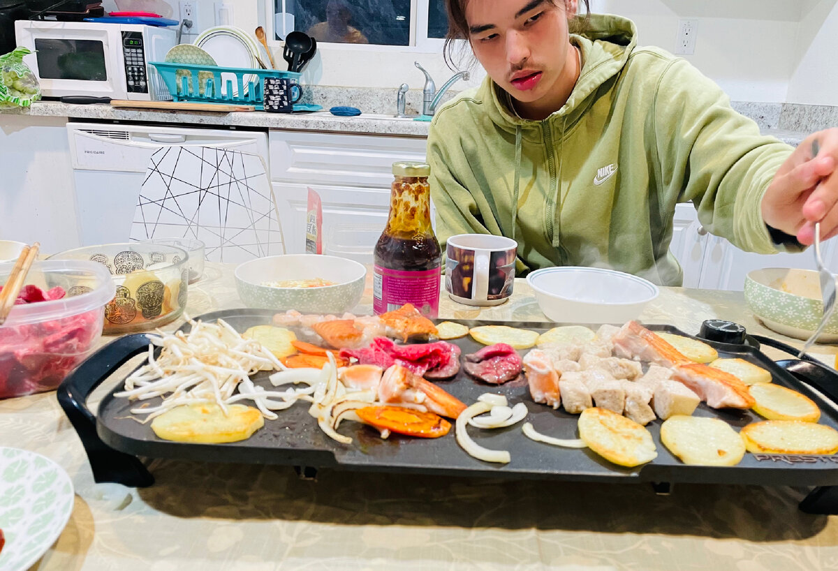 10 минут и готовый 🥘 