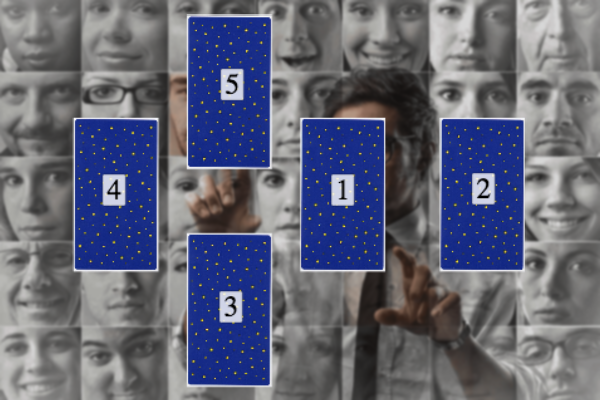 Гадание на личность человека что обозначает со слов таро