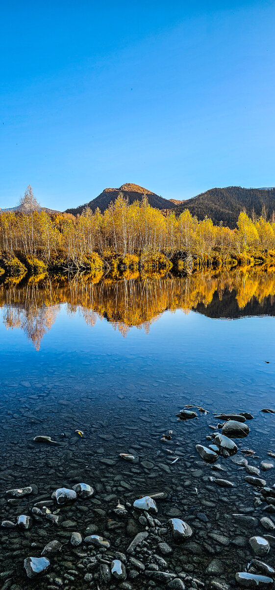 по дороге в Тюнгур