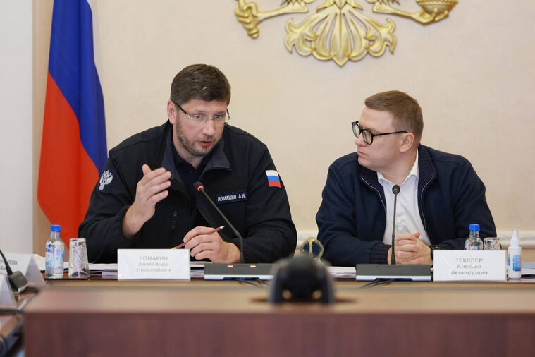    Первый замминистра строительства и ЖКХ РФ отметил активное участие Челябинской области в инфраструктурных проектах