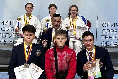    Спортсмены Люберец завоевали 11 медалей на соревнованиях по восточному единоборству © Сайт администрации г.о. Люберцы