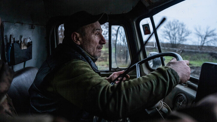 © LAUREL CHOR/KEYSTONE PRESS AGENCY/GLOBALLOOKPRESS