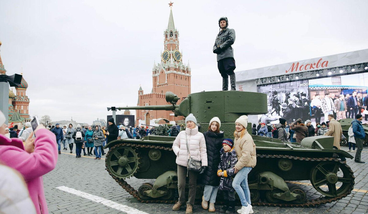     Музей на Красной площади Источник: mos.ru Автор фото: Пресс-служба Мэра и Правительства Москвы