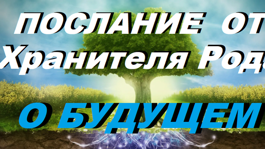 Послание от Хранителя рода. Кто войдет в Вашу жизнь. Таро