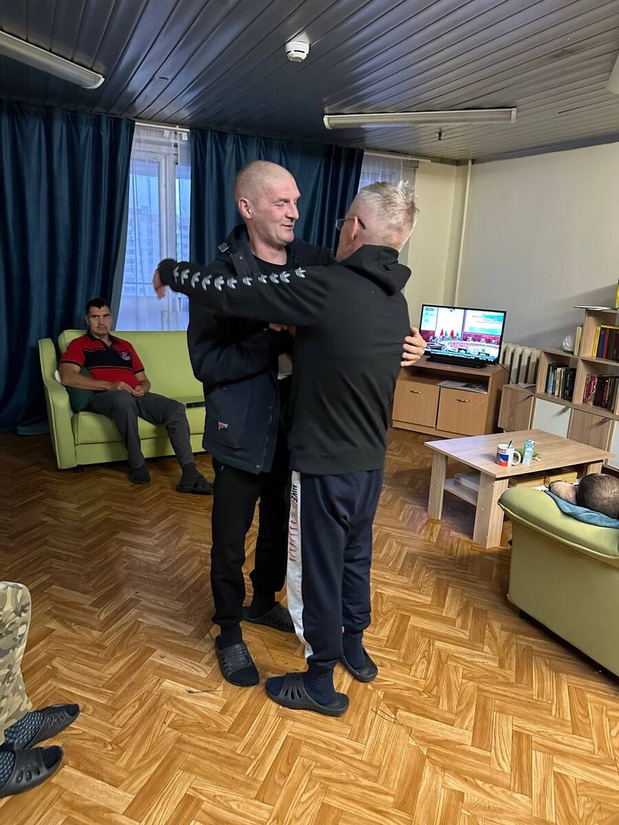 Встреча братьев