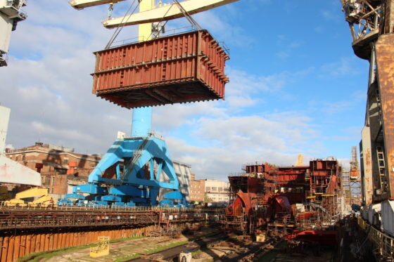     Фото: Балтийский завод