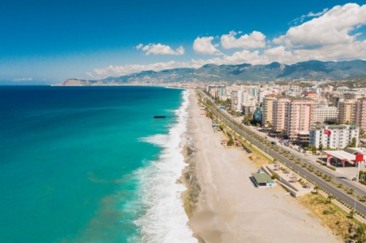    Сочи стал самым популярным маршрутом на время школьных каникул