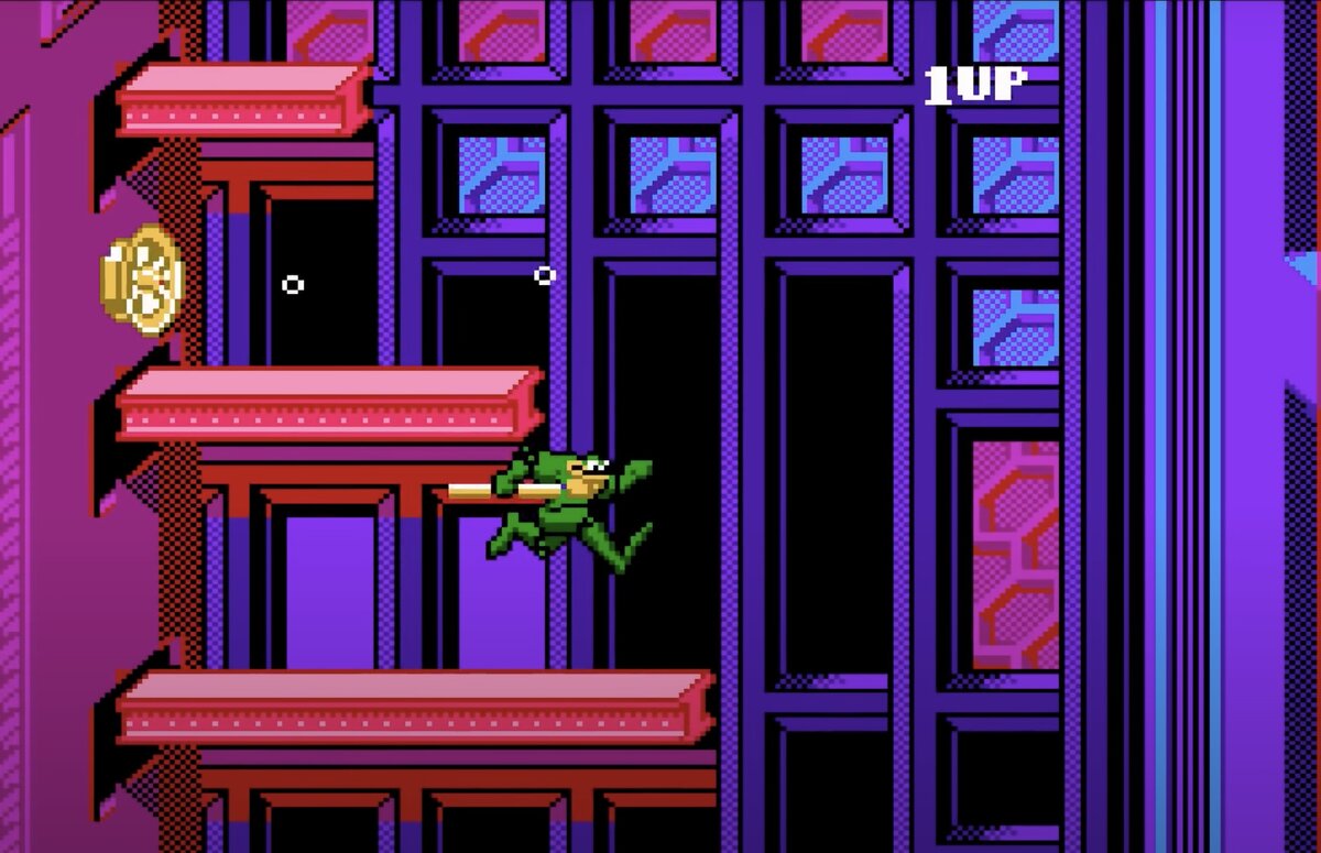 Battletoads: боевые жабы на планете Рагнарёк | RGB | Дзен