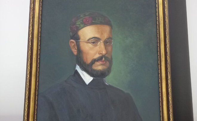 Фото: татарский просветитель Хусаин Фаизханов (1823—1866). Скриншот realnoevremya.ru страницы дзен-канала «Записки о провинции» 