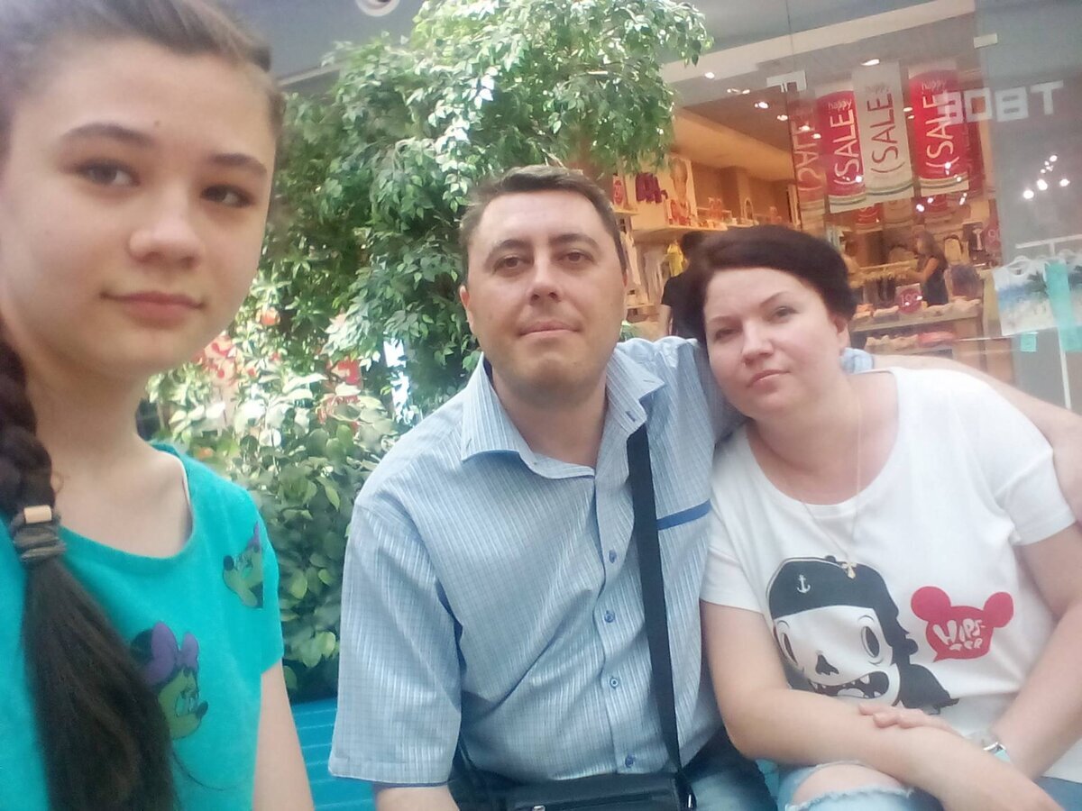 Фото: из семейного архива Ёровых