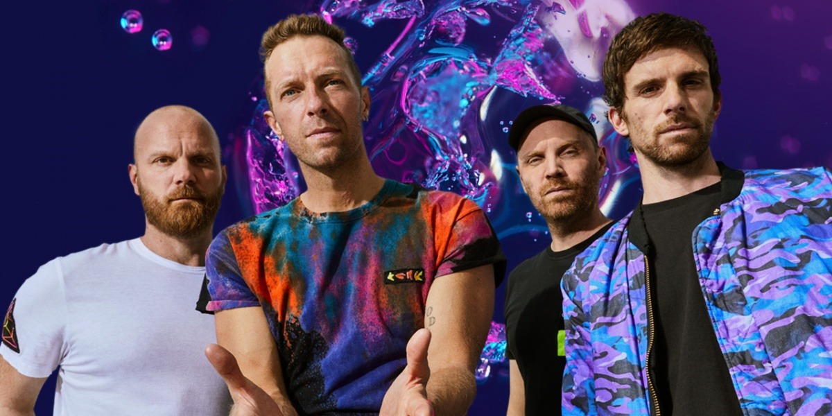 Coldplay            live