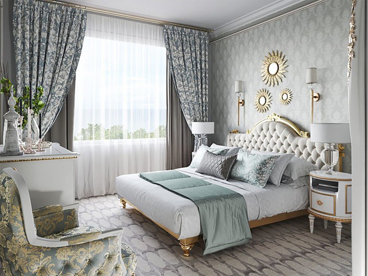 Кровать от Lifestyle Unico из коллекции STRADIVARI