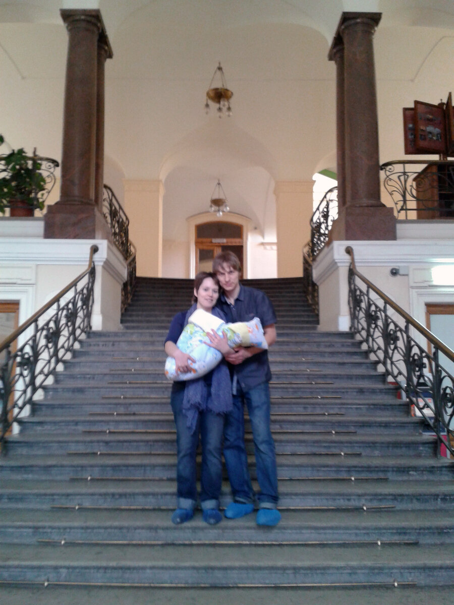 Санкт-Петербург