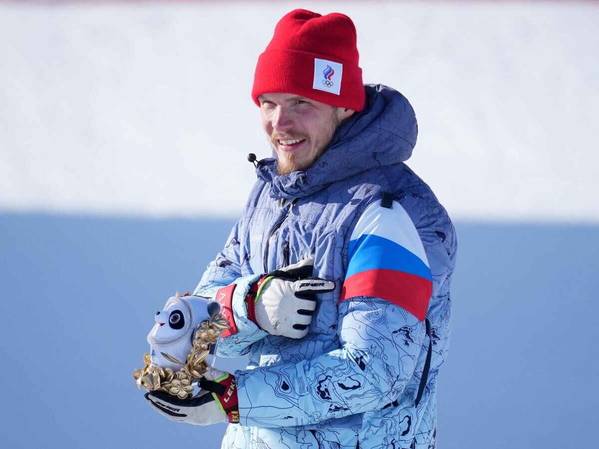    Сергей Ридзик© РИА Новости / Рамиль Ситдиков