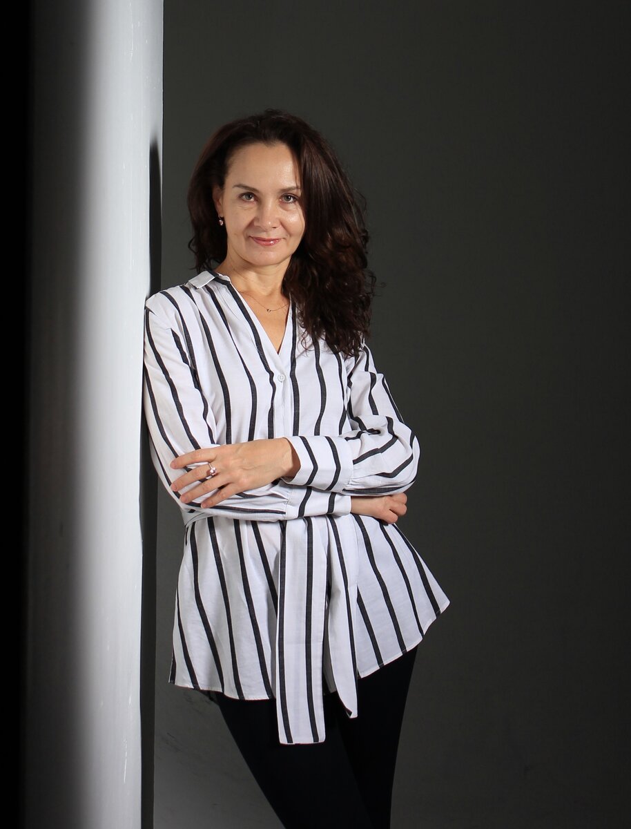 Альбина Ирисова