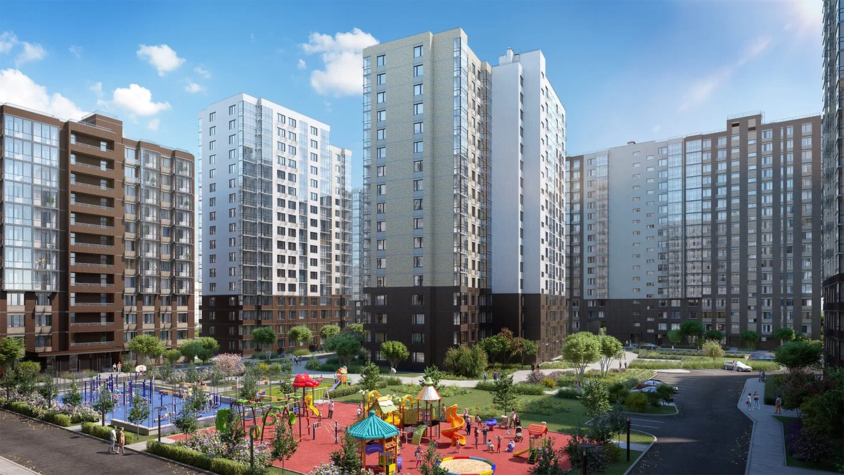 Фото из обёявления Яндекс Недвижимости