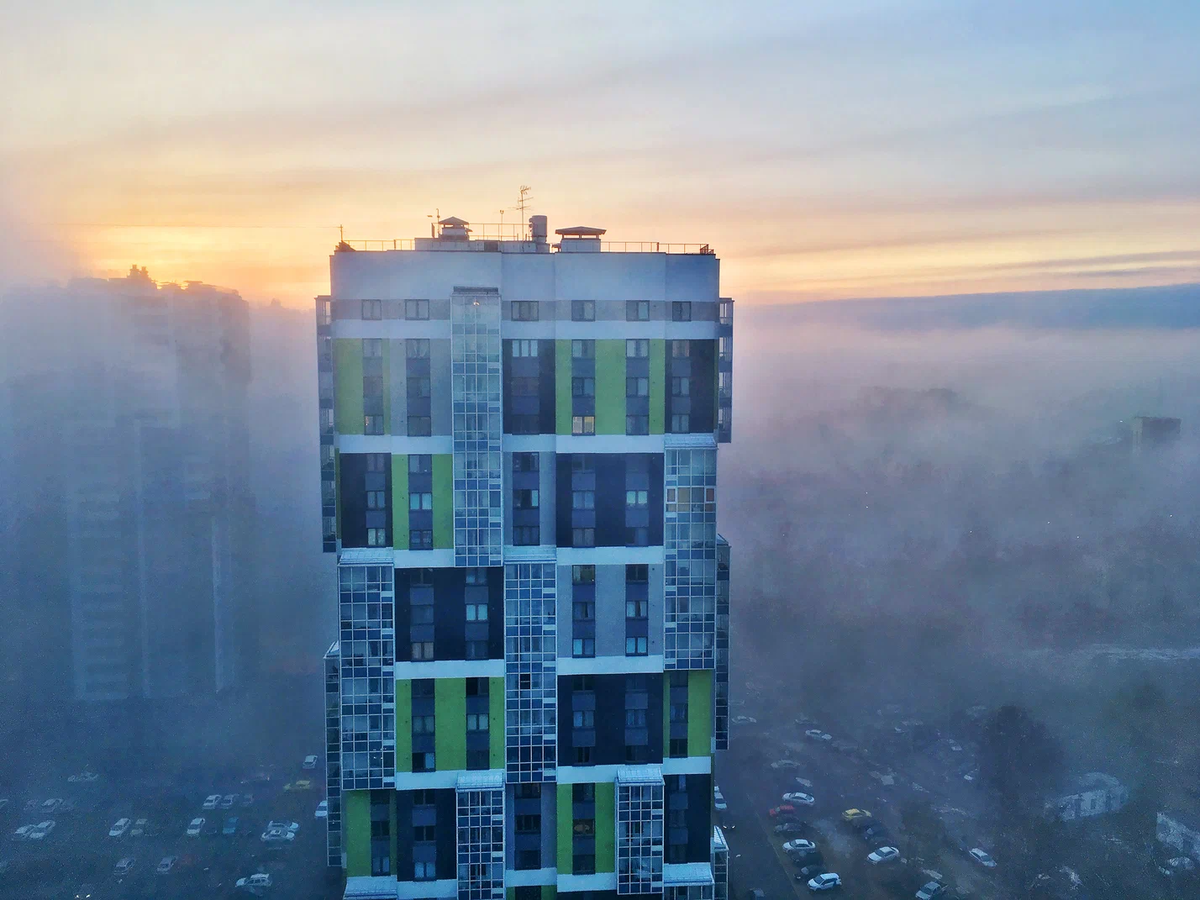 Фото из объявления Яндекс Недвижимости 