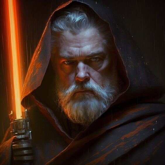 В одном вы правы, капитан - мы не джедаи!